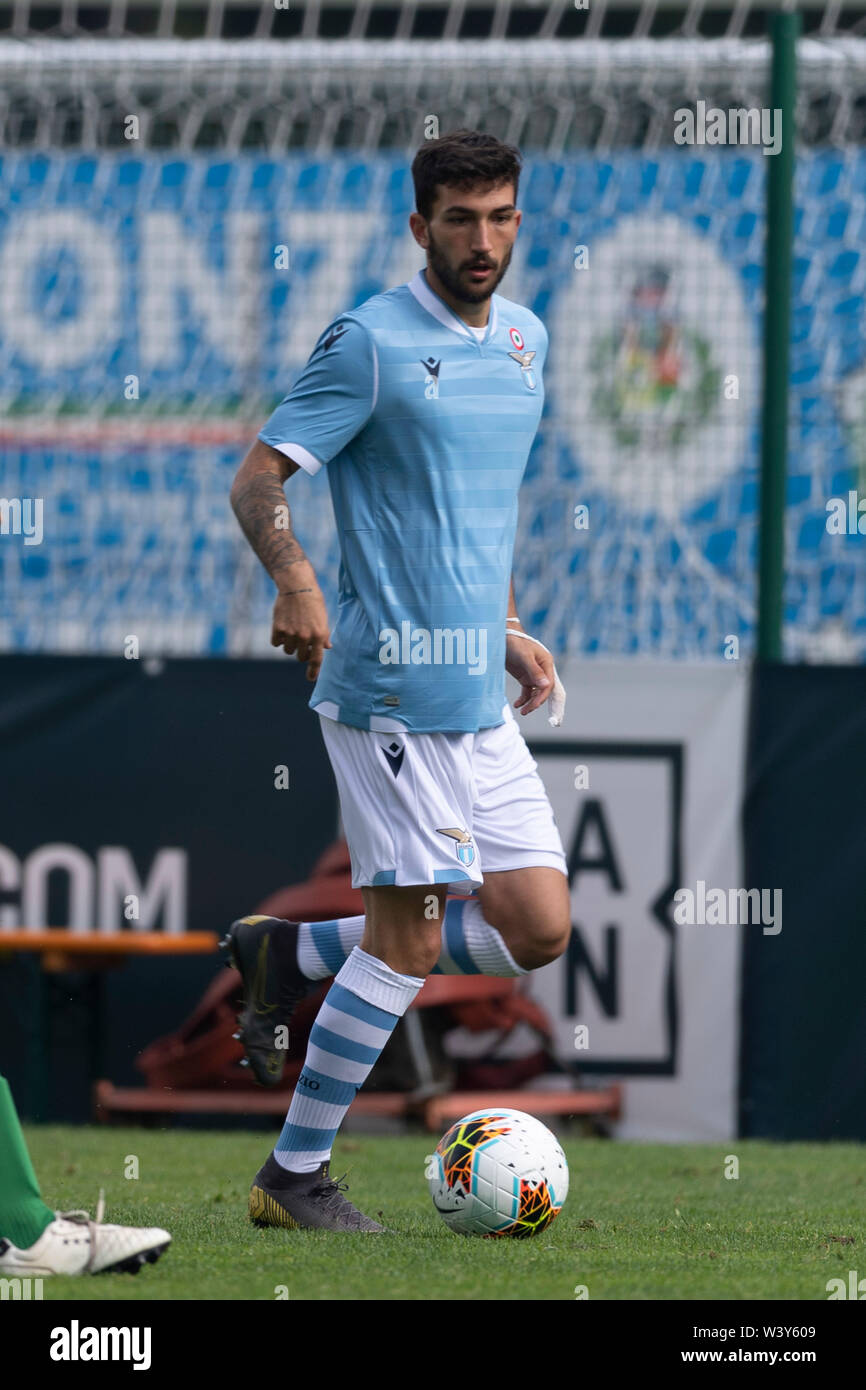 Danilo Cataldi (Lazio) during the Italian Friendly Match