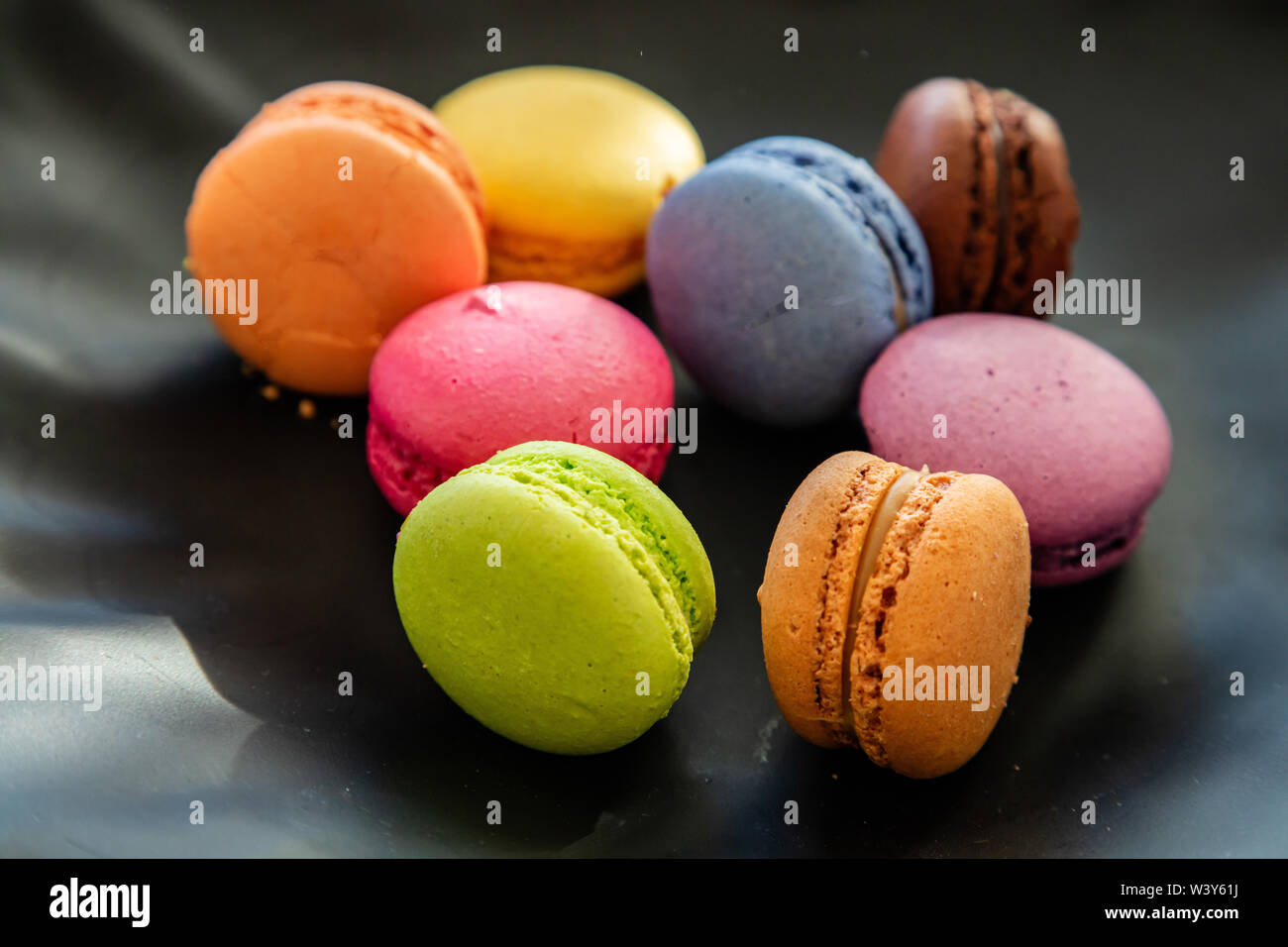 Pastel candy colors hi-res stock photography and images - Alamy