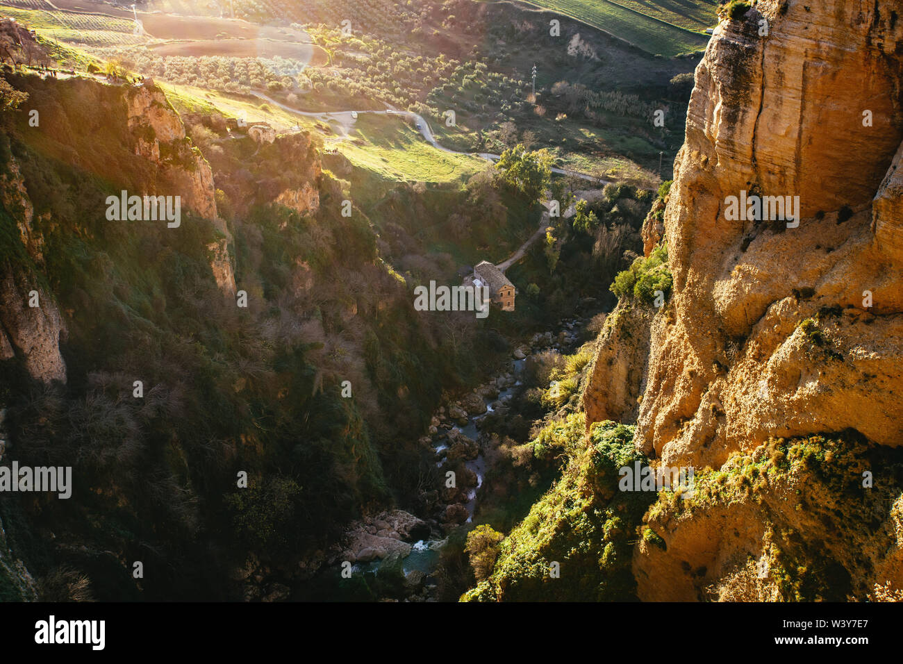 Ronda Spain House High Resolution Stock Photography and Images - Alamy