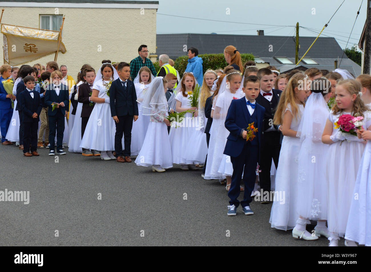 Irish holy communion best sale dresses