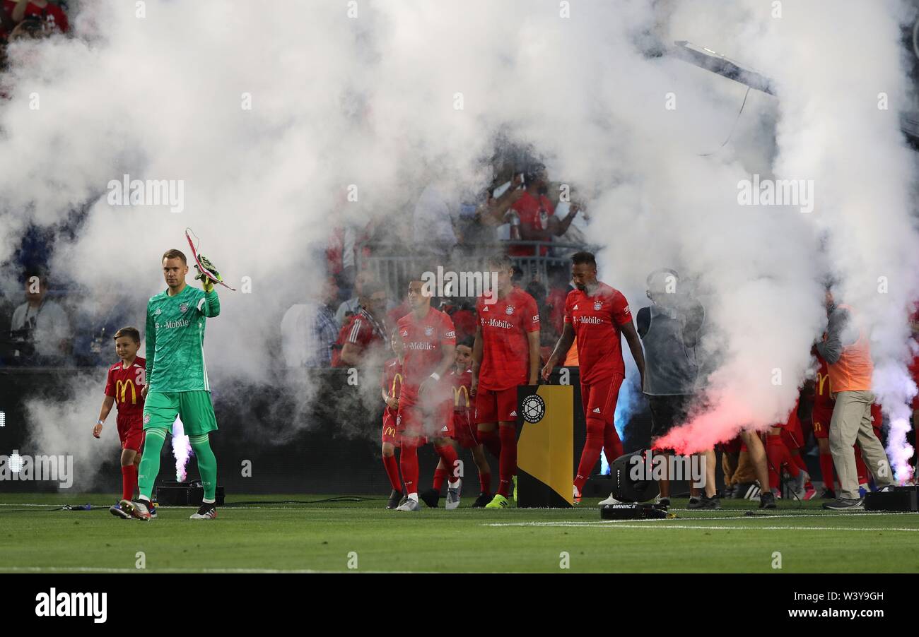 firo 17.07.2019 Football Football 1. Bundesliga season 2019