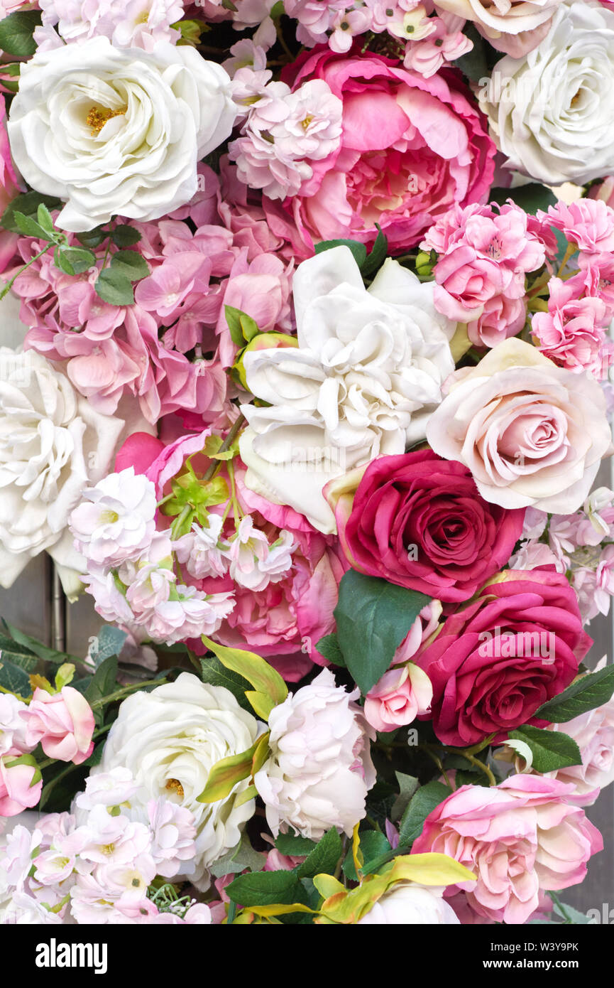 Chelsea in bloom 2019 Stock Photo