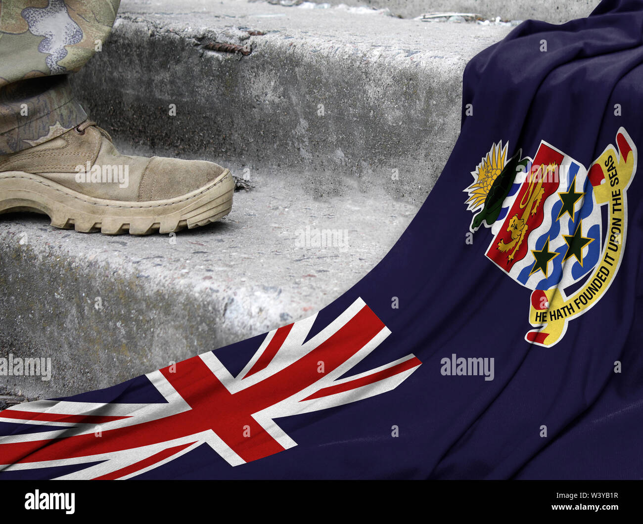 Cayman islands conflict hi-res stock photography and images - Alamy