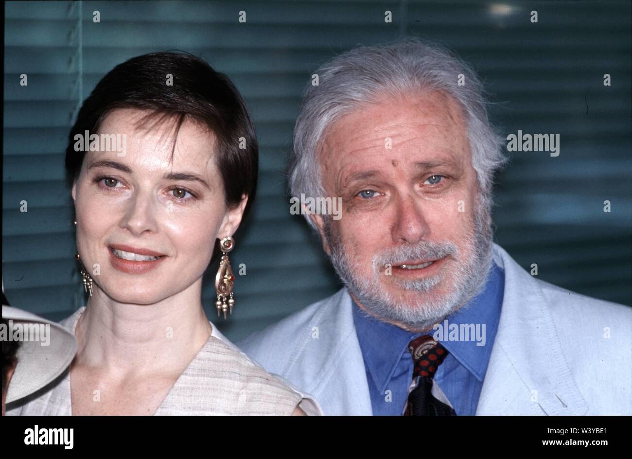 Isabella rossellini 1994 hi-res stock photography and images - Alamy