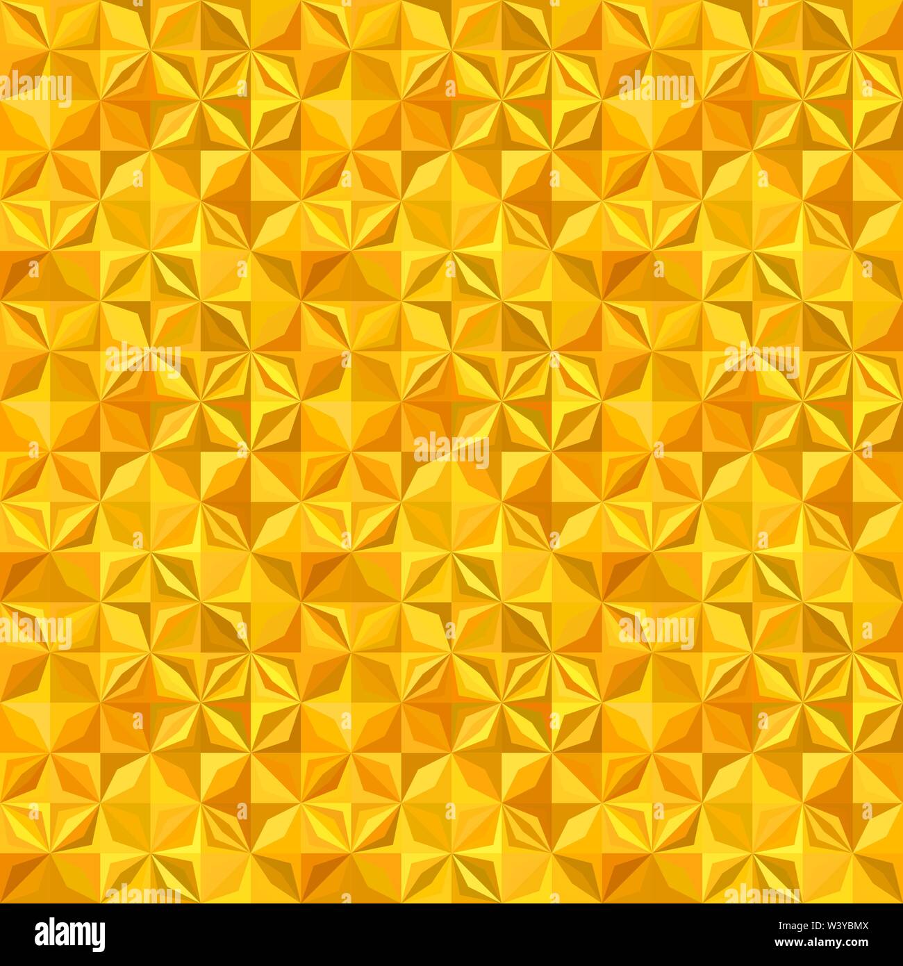 Geometric striped shape tile mosaic pattern background - seamless ...