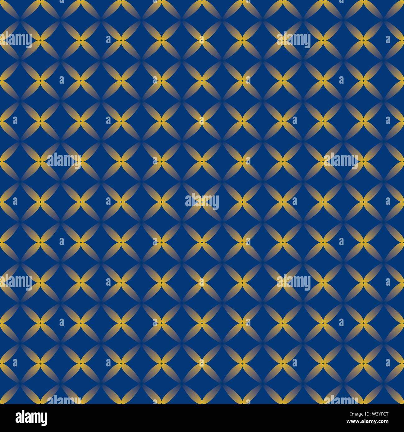 vector seamless pattern geometrical shape design Stock Vector Image ...