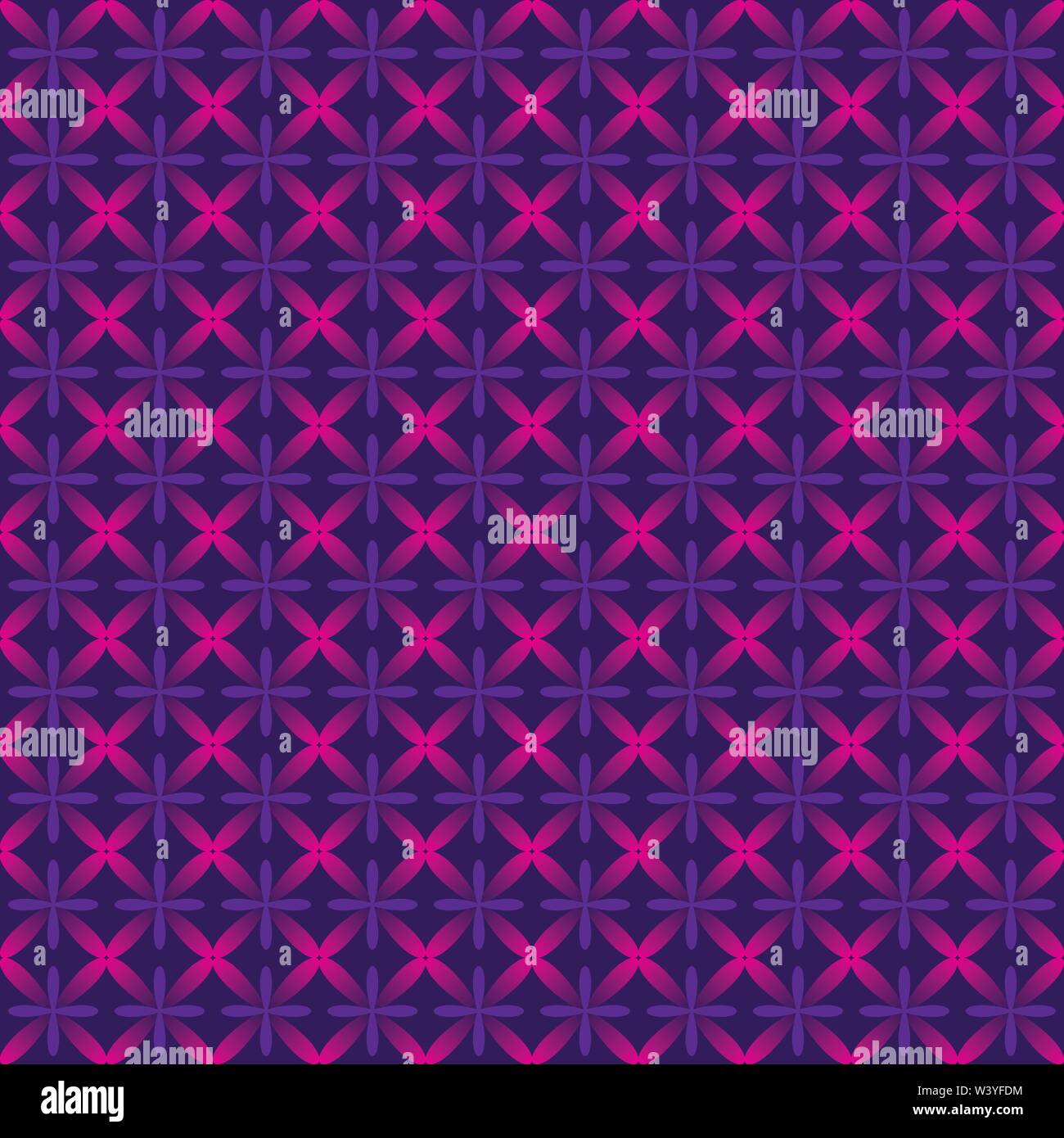 vector seamless pattern geometrical shape design Stock Vector Image ...