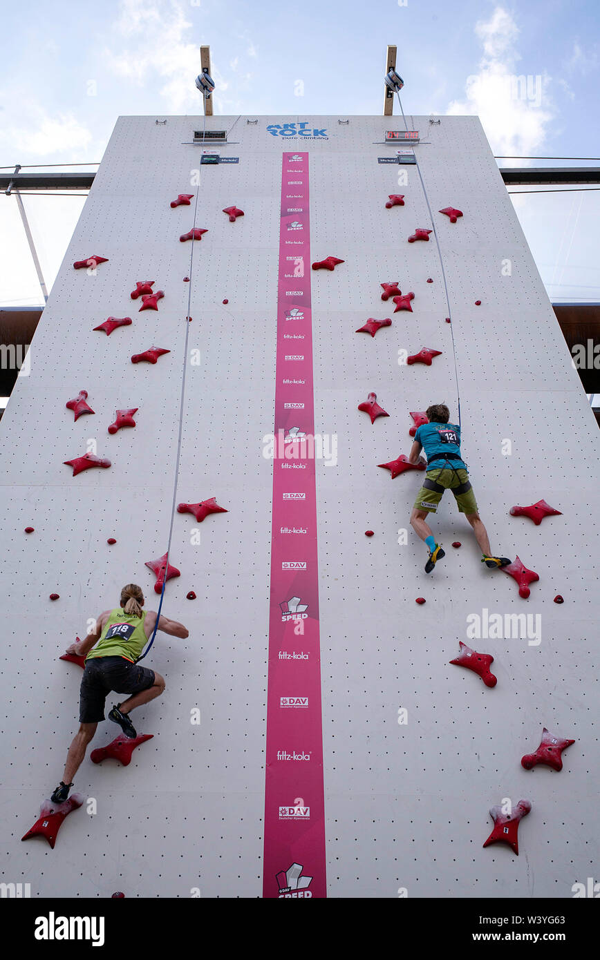 Climbing Speed Climbing General Climbing Climb Speed Ruhr