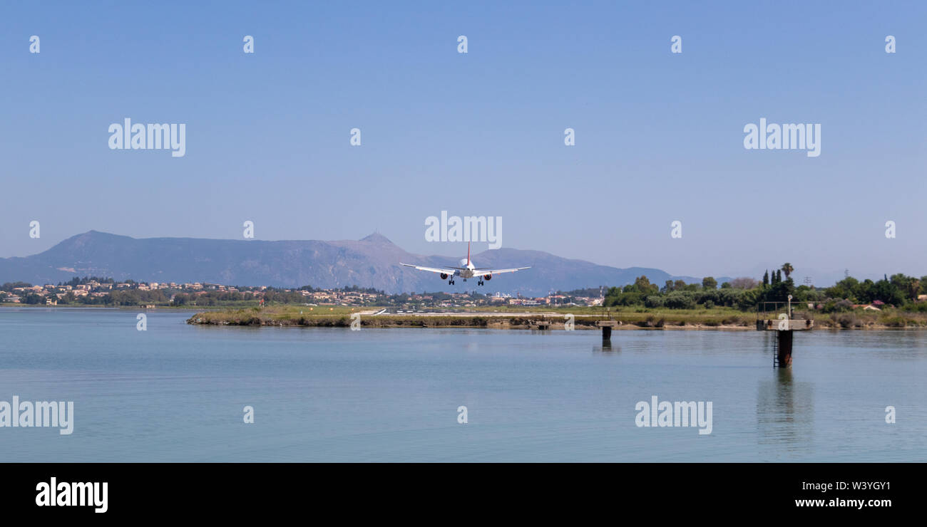 Korfu griechenland hi-res stock photography and images - Alamy