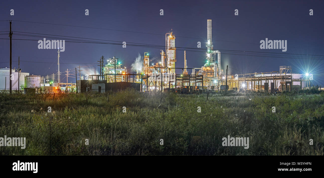 Petrochemical plant mexico hires stock photography and images Alamy