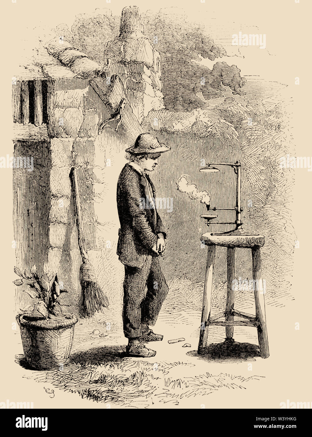 Davy Lamp Stock Photos & Davy Lamp Stock Images Alamy