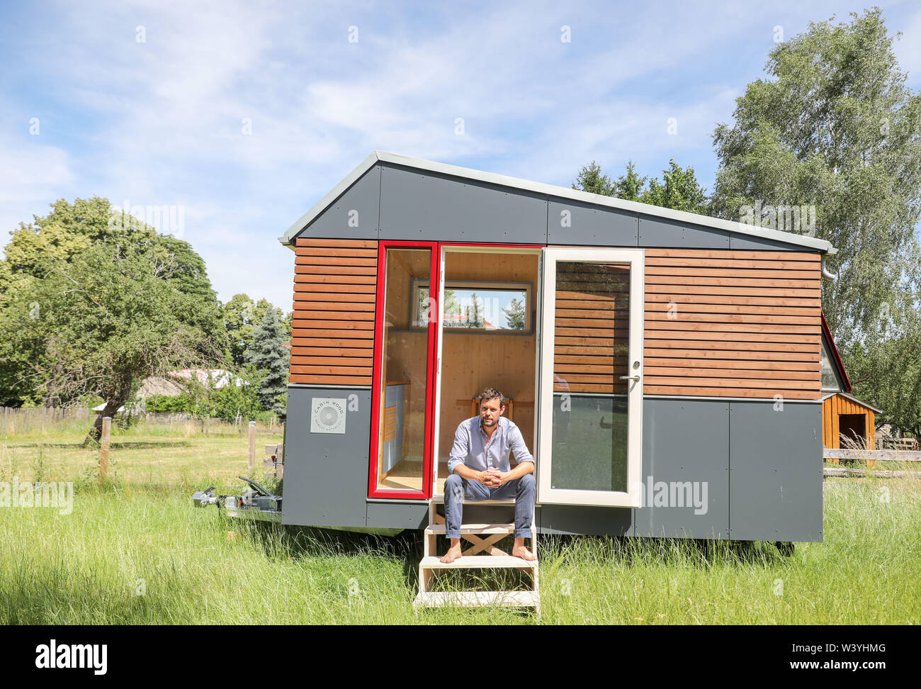 Camping site germany hi-res stock photography and images - Page 17 - Alamy
