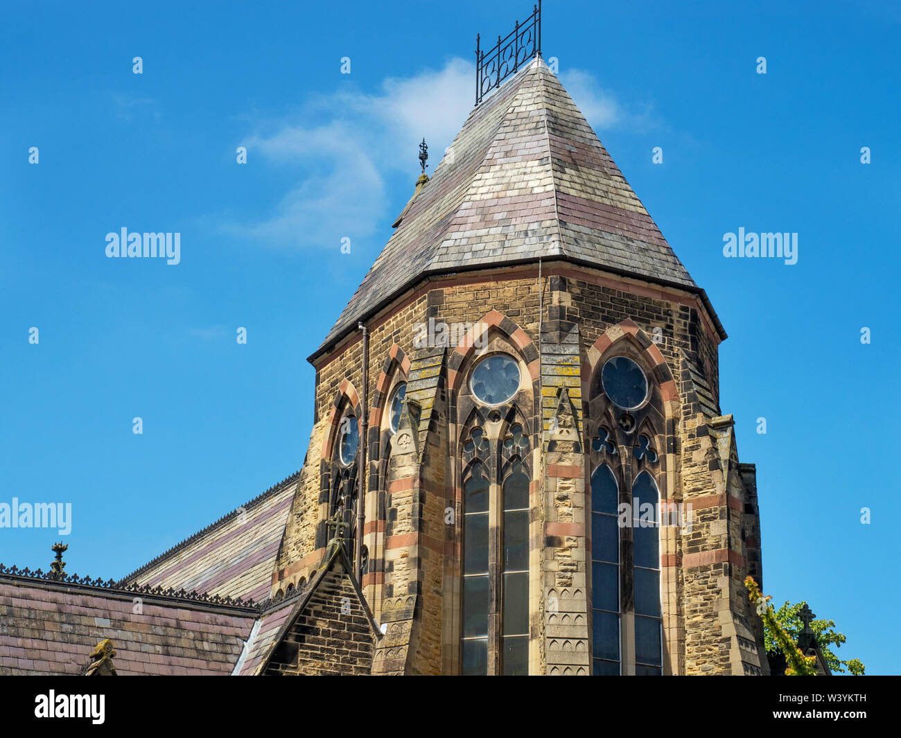 St wilfrids catholic church hires stock photography and images Alamy