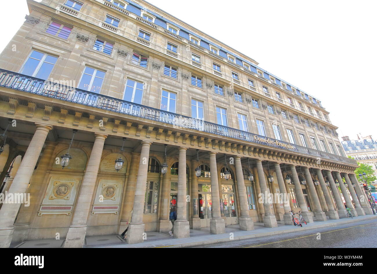 comedy theatre paris