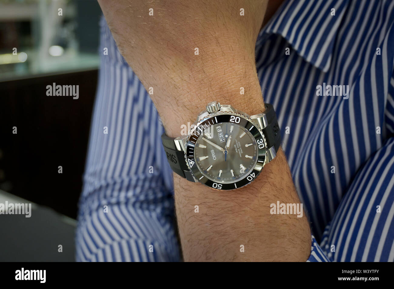 oris aquis hammerhead