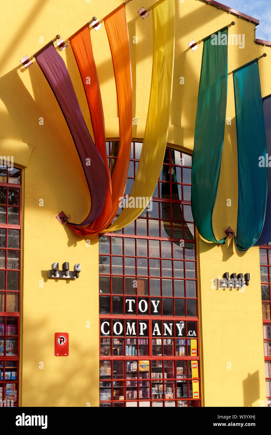 Granville island toy company hires stock photography and images Alamy