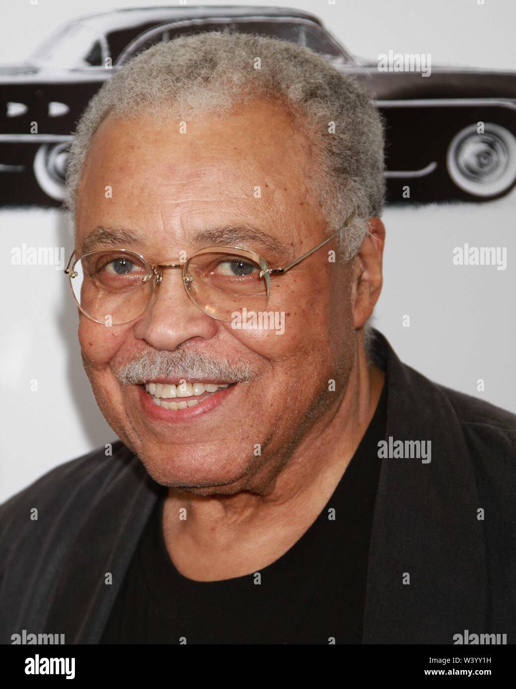 James Earl Jones 2010 Photo By John