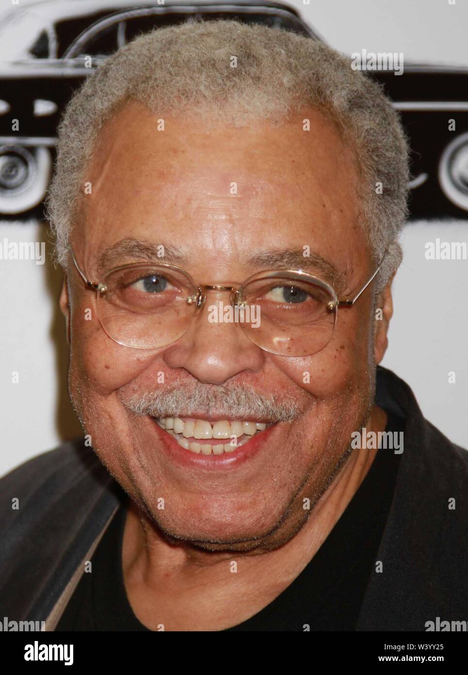 James Earl Jones 2010 Photo By John