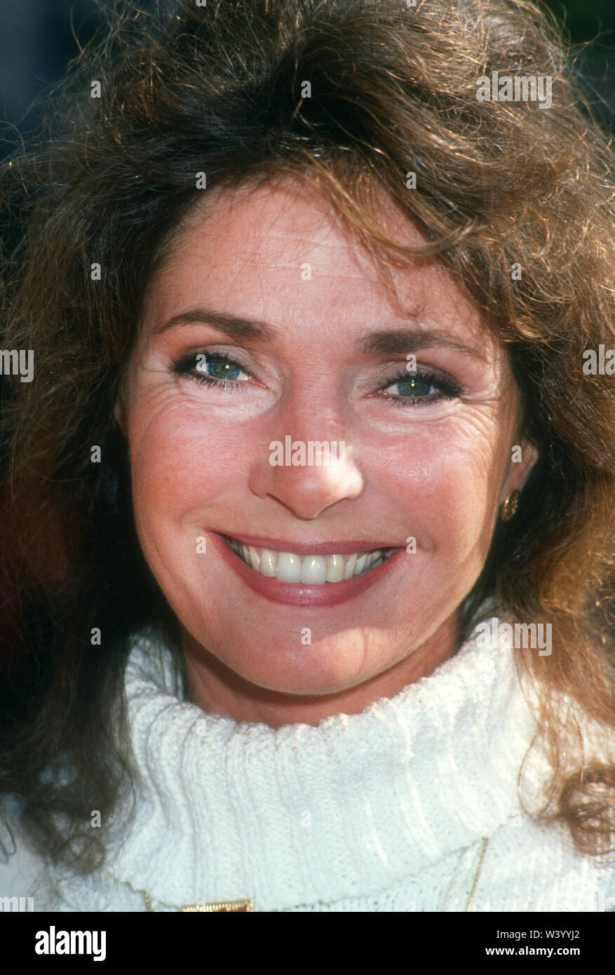 Jennifer O'Neil 1990s Photo By Michael Ferguson/CelebrityArchaeology