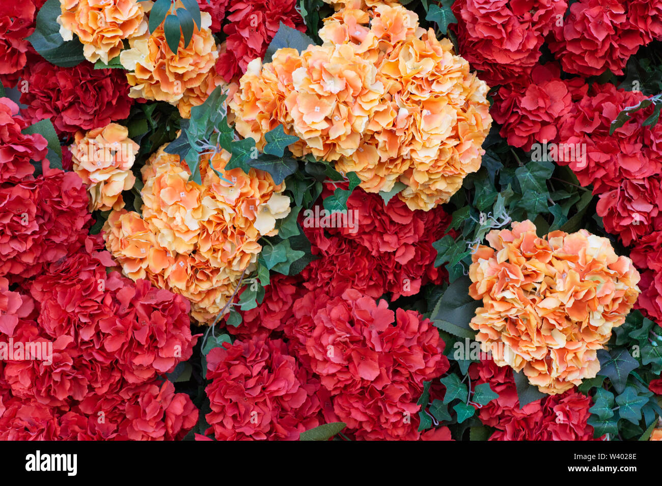 Chelsea in bloom 2019 Stock Photo