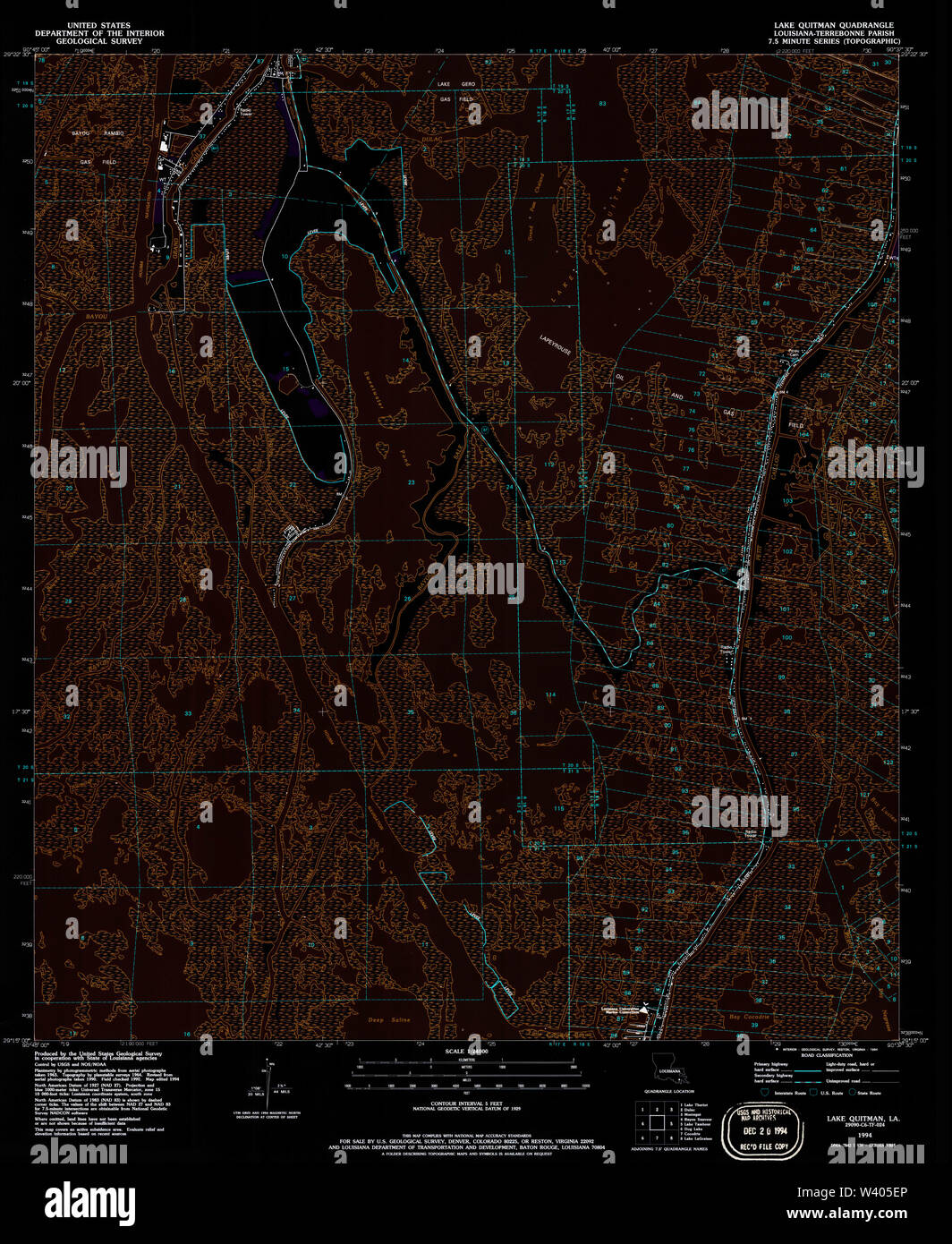 Quitman map hires stock photography and images Alamy