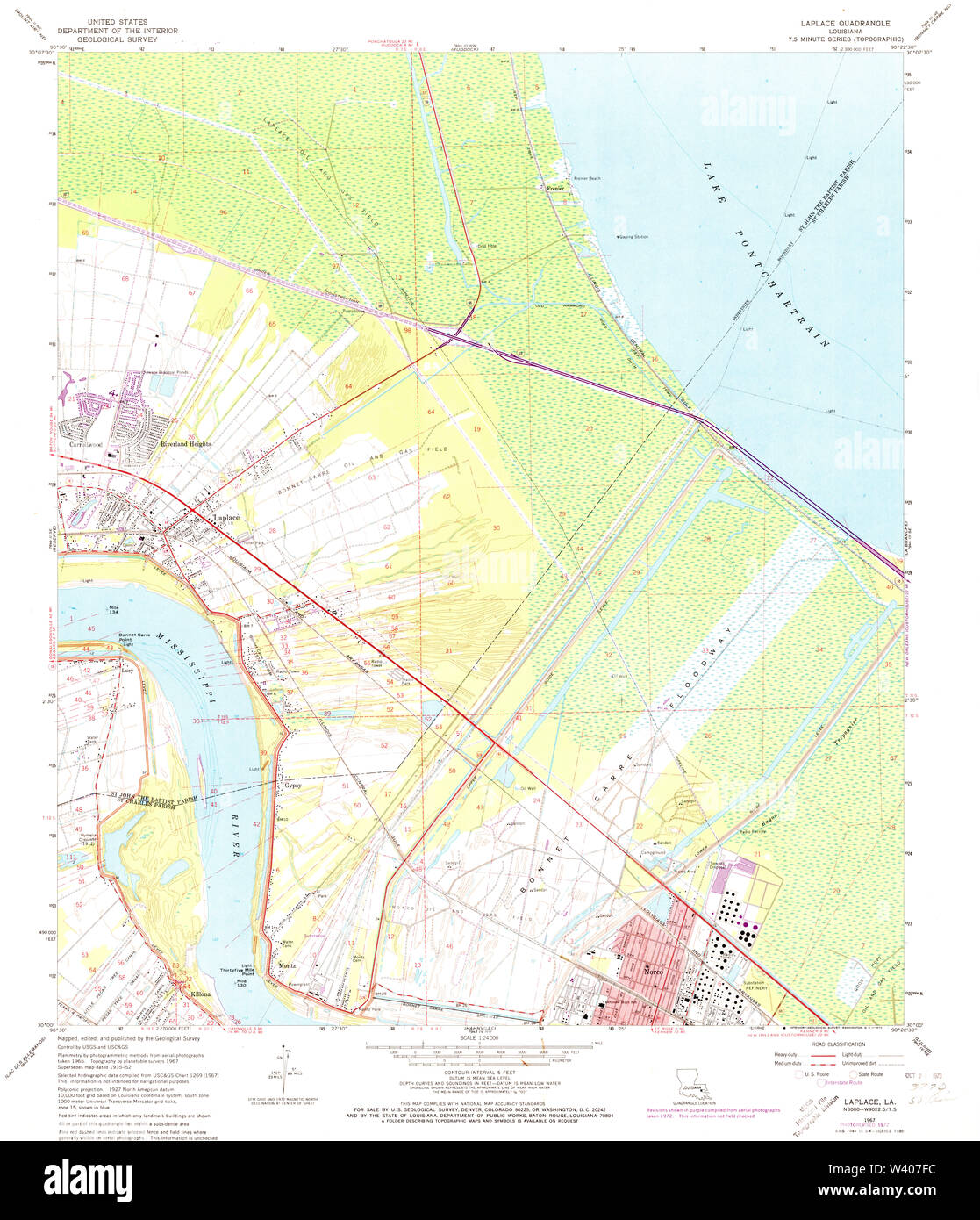 Laplace map hires stock photography and images Alamy