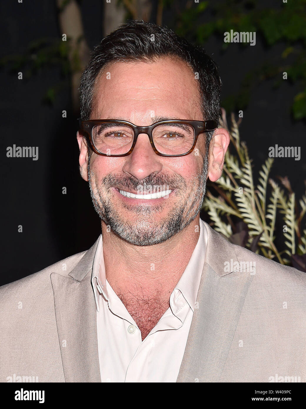 LOS ANGELES, CA - JULY 17: Lawrence Zarian attends the Brain Health ...