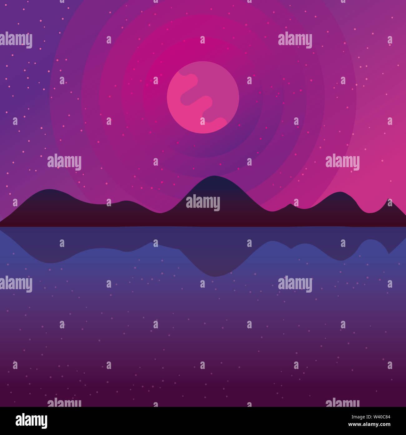 1980s landscape design hi-res stock photography and images - Alamy