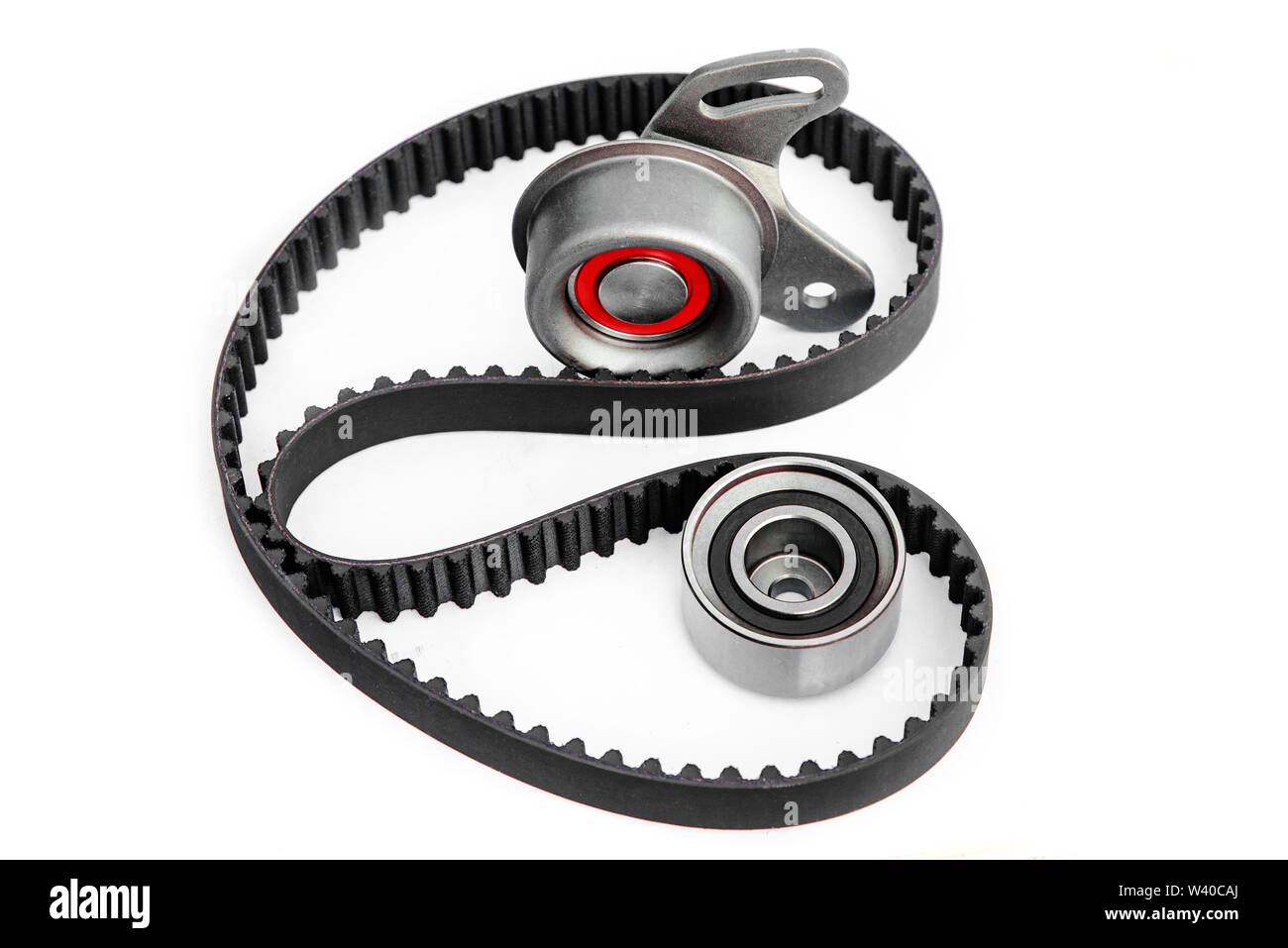 timing kit car engine Stock Photo Alamy