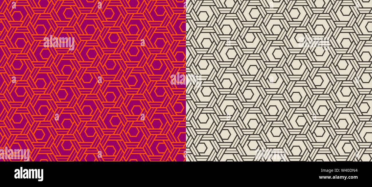 Seamless background. Abstract geometric pattern vector illustration ...