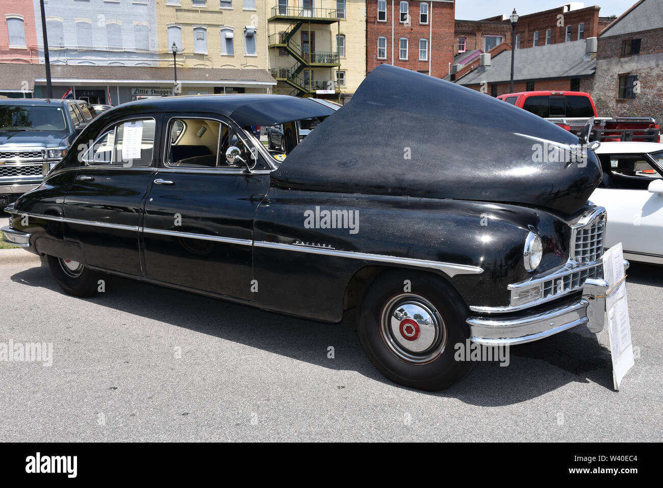 1949 packard hi-res stock photography and images - Alamy 1949 packard hi-res stock photography and images - Alamy