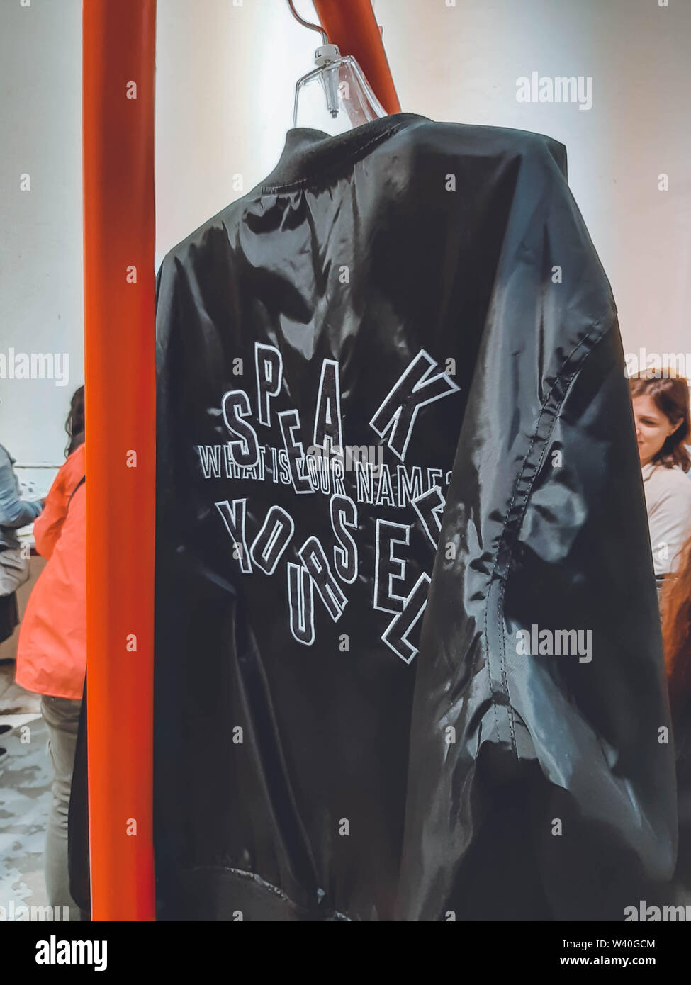 love yourself speak yourself merch