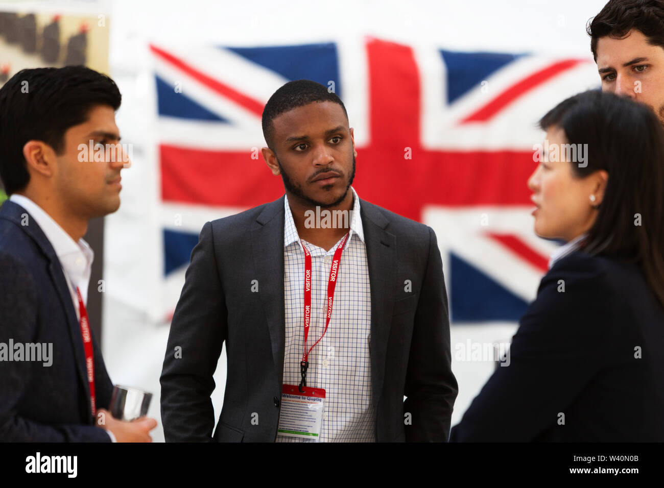 Photograph By C Jamie Callister Excelitas Board Along With Ceo