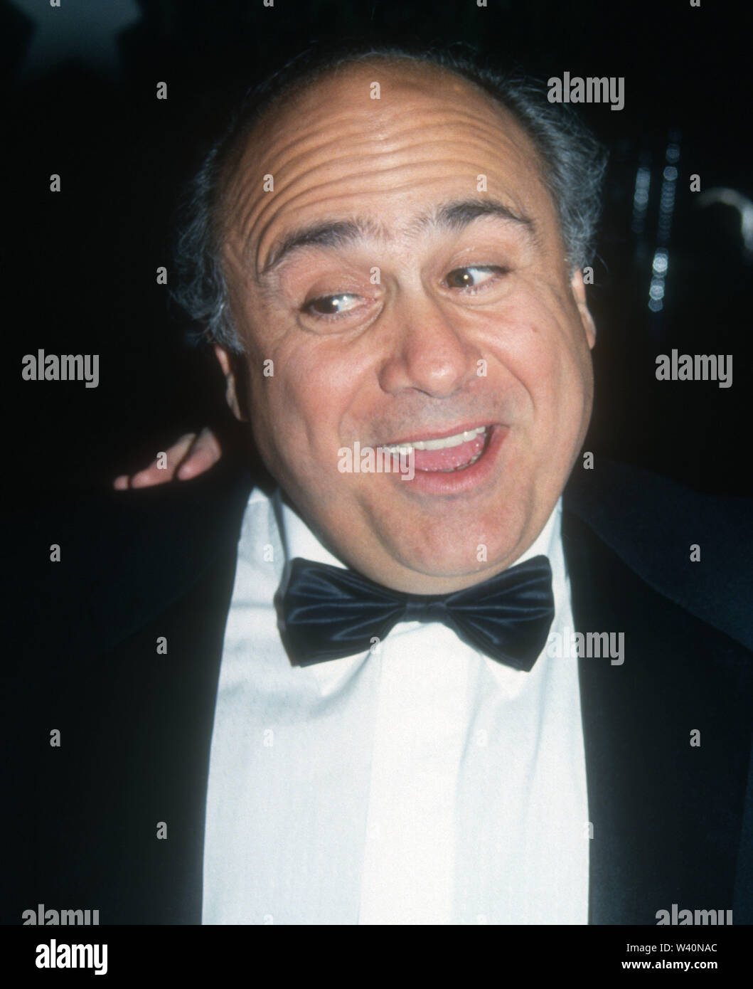 Danny Devito 1990s Photo By Michael Ferguson/CelebrityArchaeology.com ...