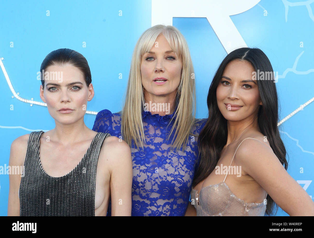 LA Premiere Of Starz's 