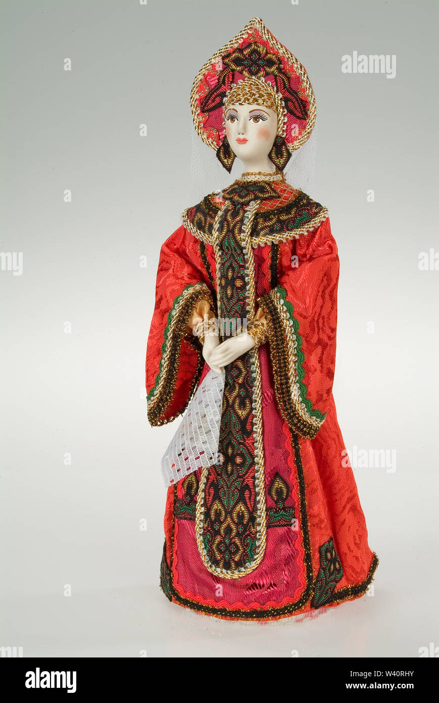 russian handmade dolls