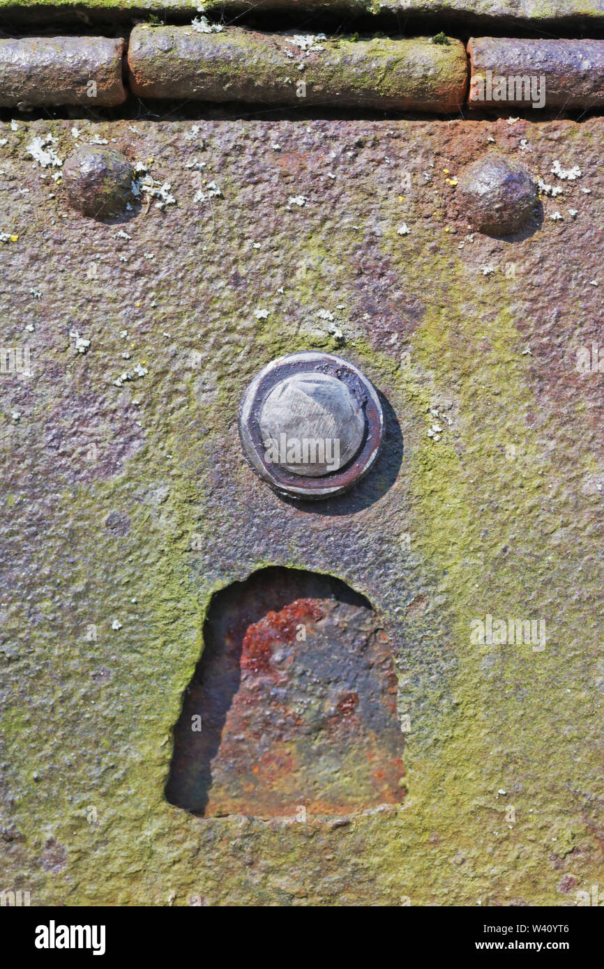 Rusty brain hi-res stock photography and images - Alamy