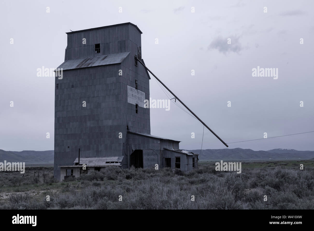Hill City Idaho High Resolution Stock Photography and Images Alamy