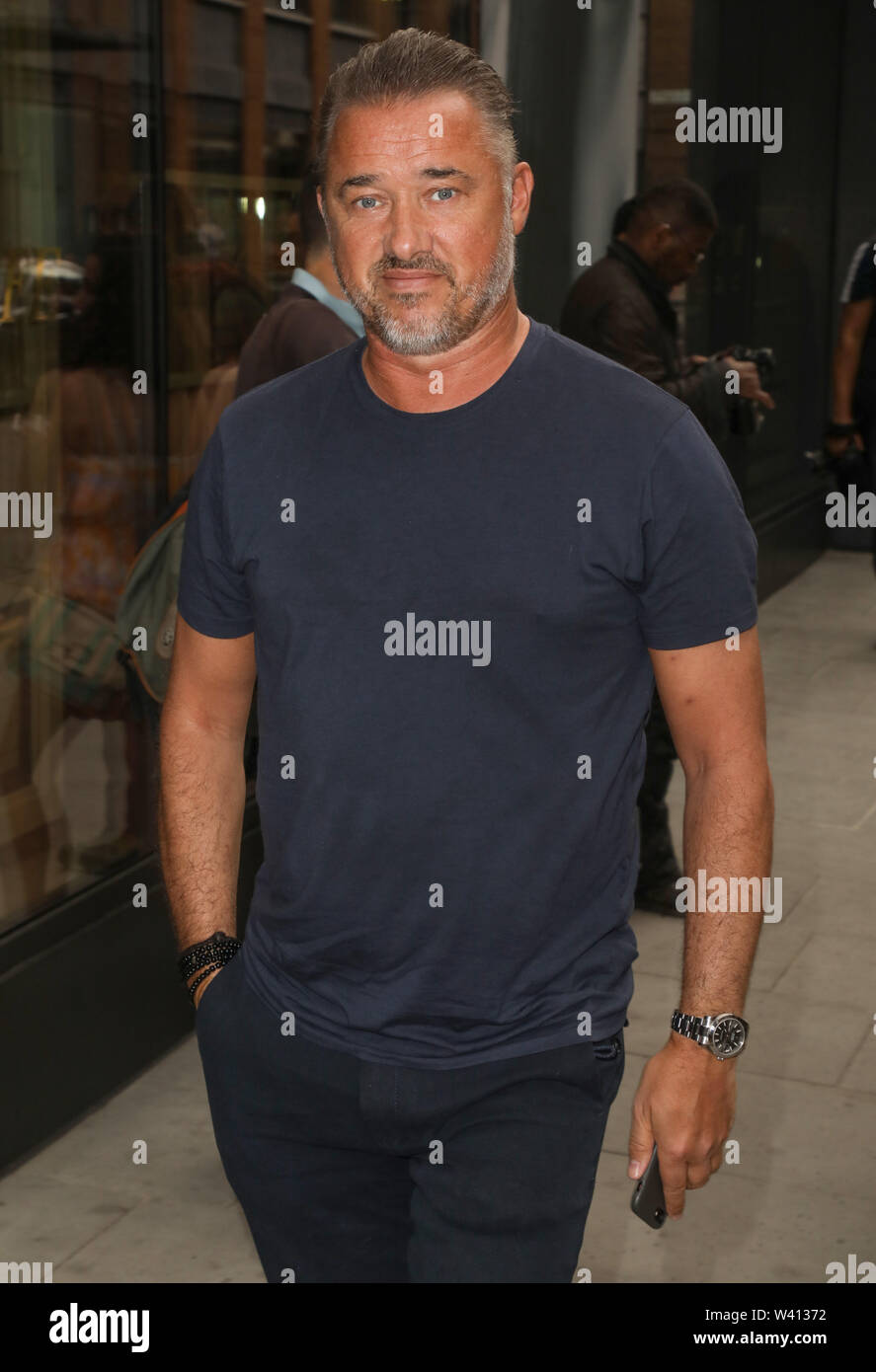 Stephen Hendry High Resolution Stock Photography And Images Alamy