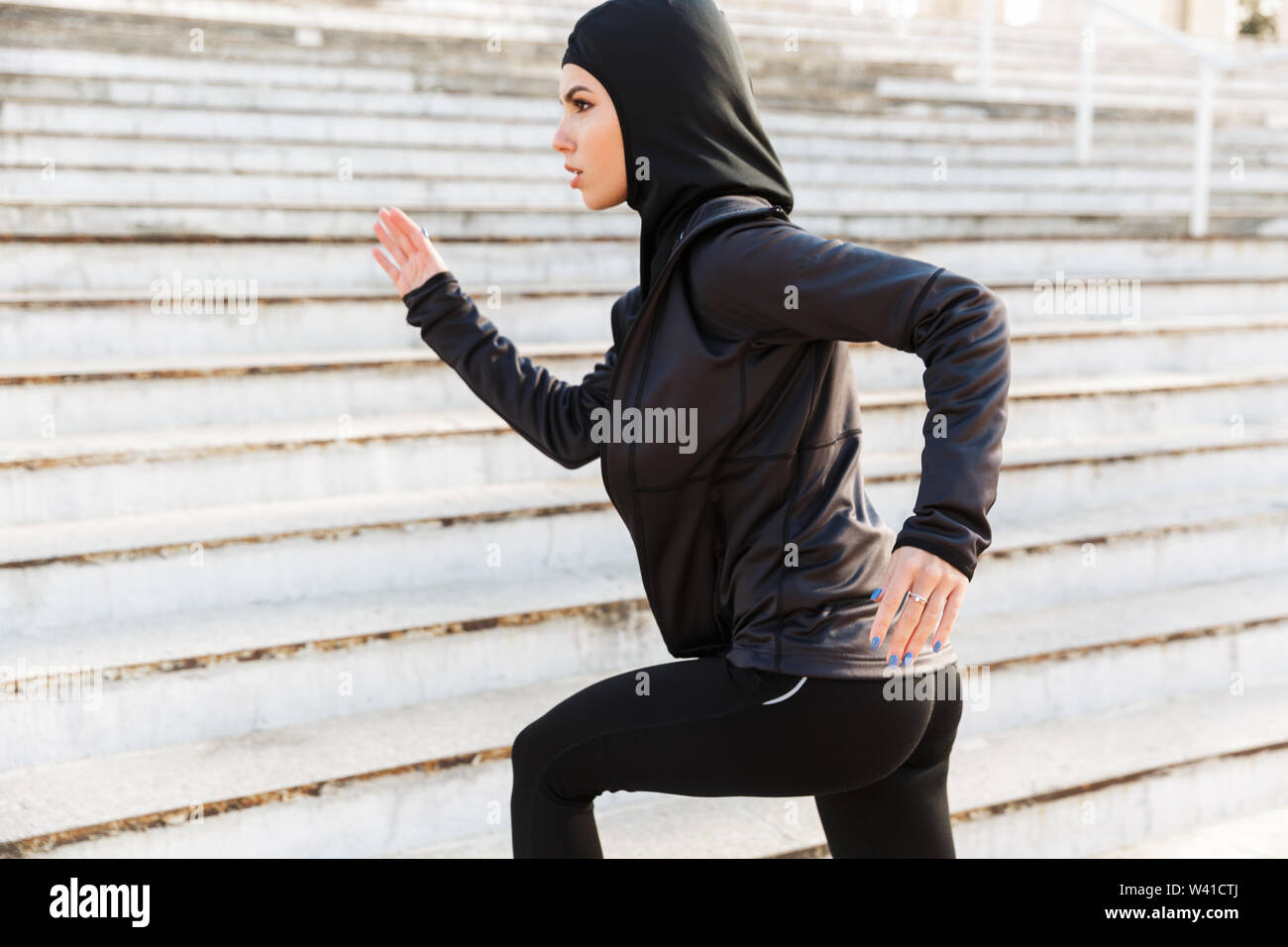 Muslimah workout clothes best sale
