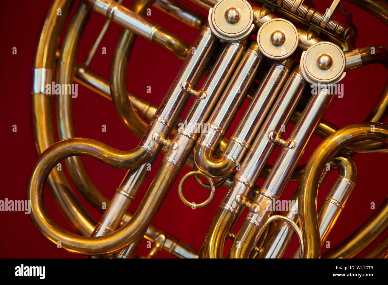Brass instrument hires stock photography and images Alamy