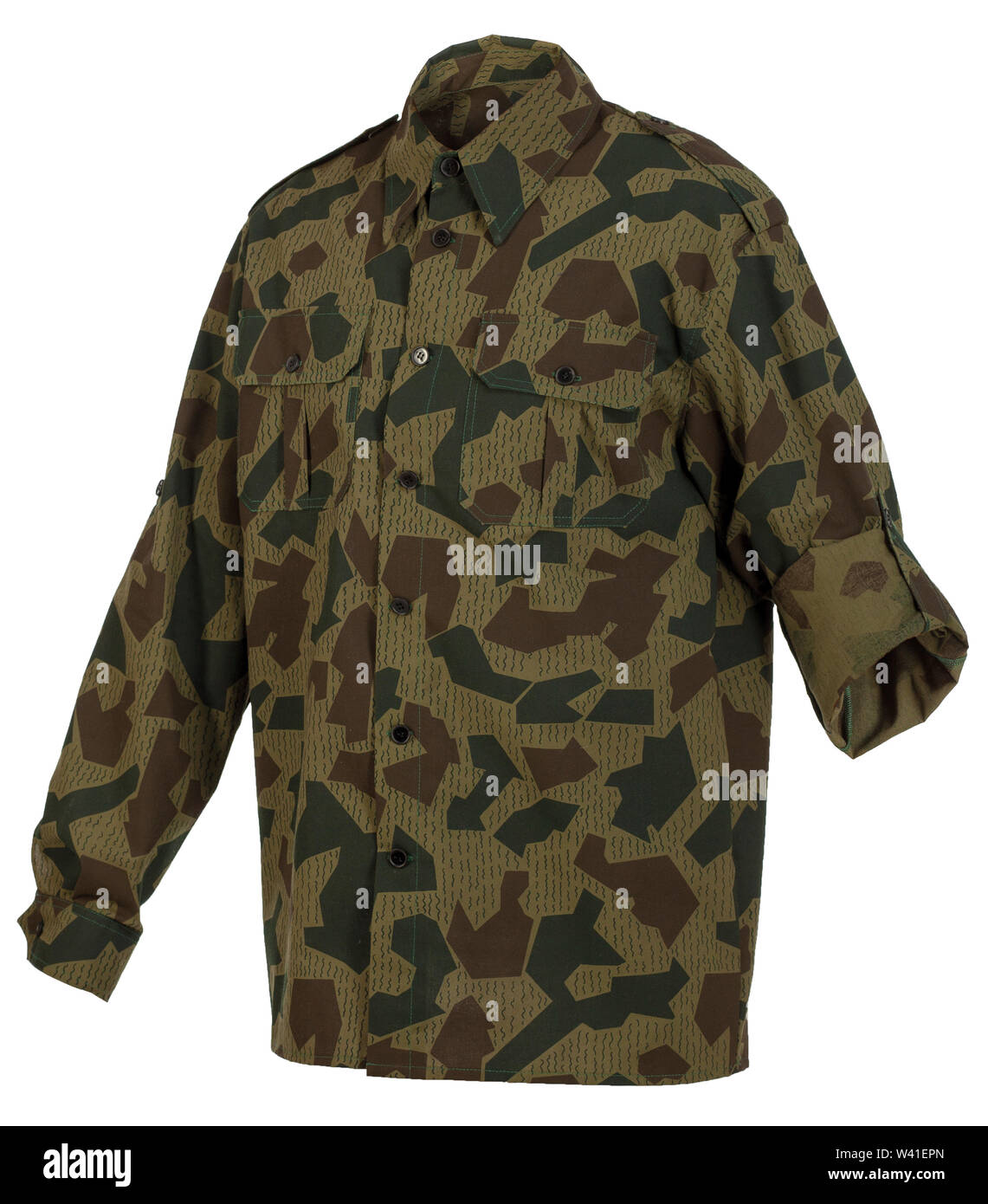 Camouflage shirt hi-res stock photography and images - Alamy