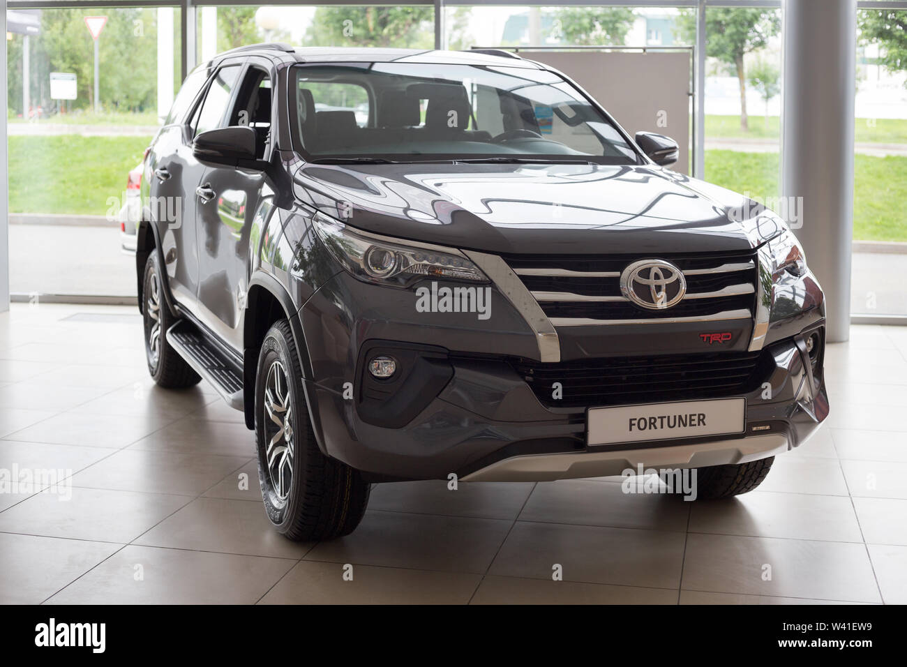 Fortune Car