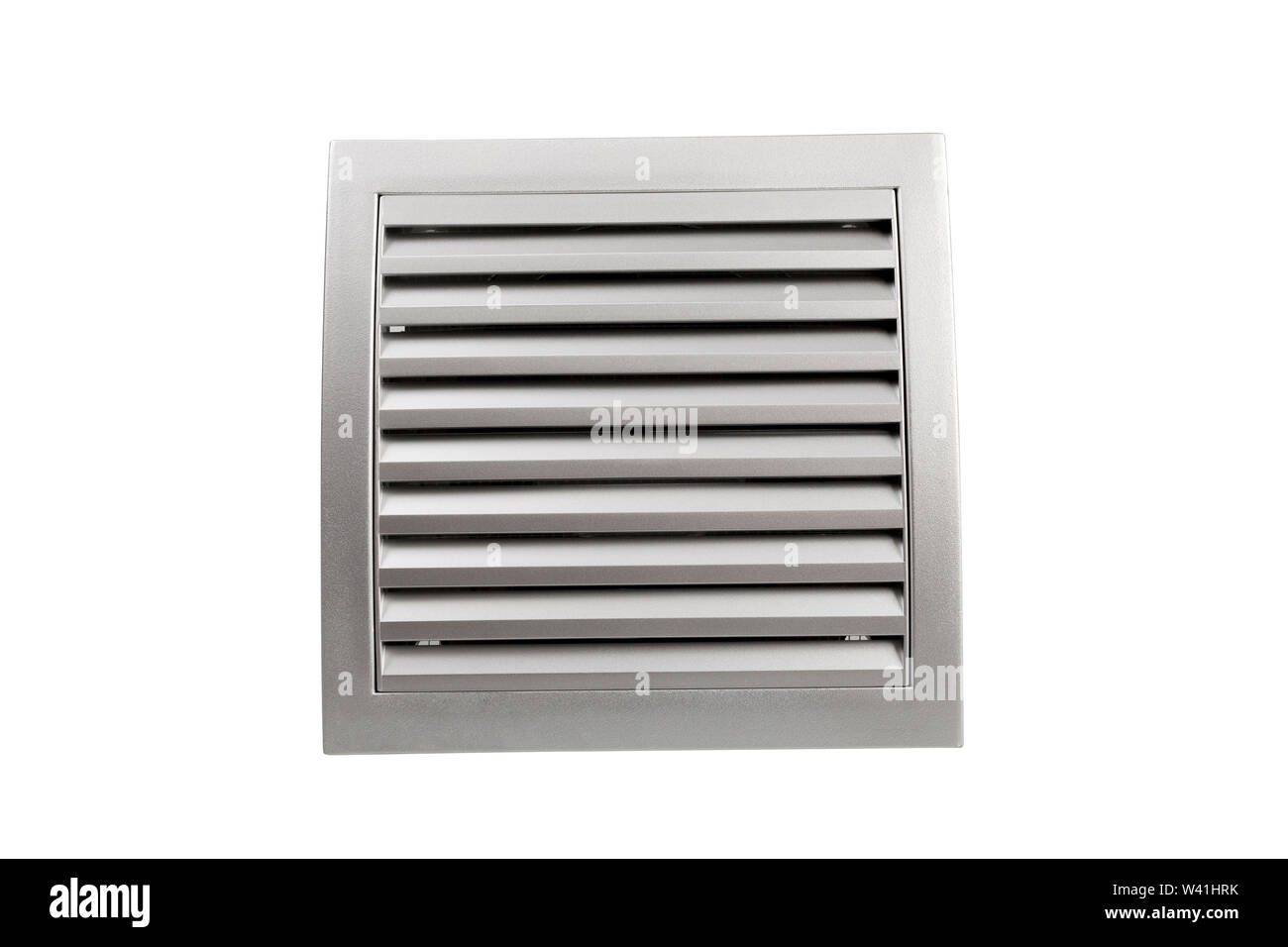Bathroom ventilation grilles set Royalty Free Vector Image