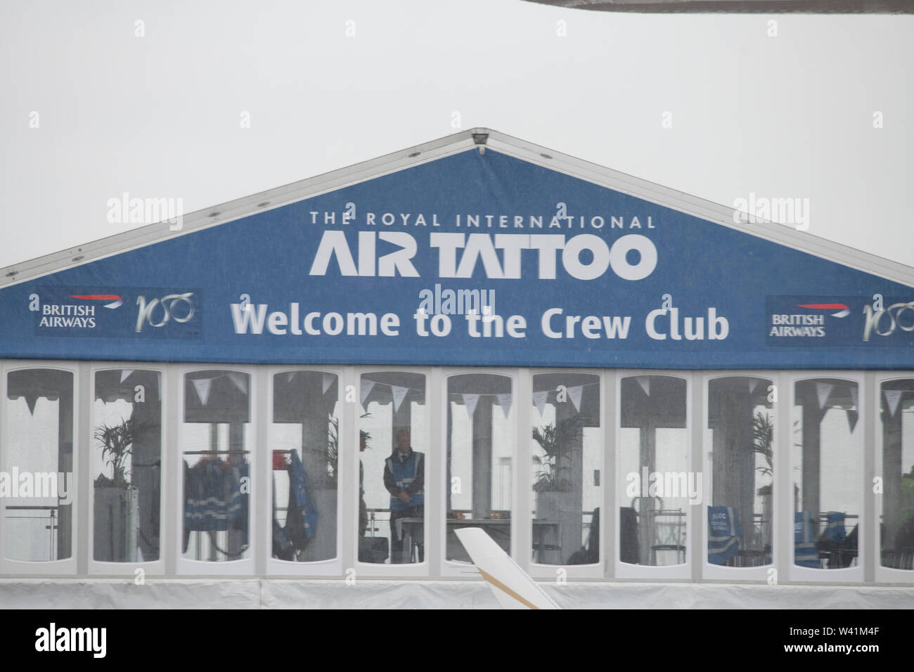Cancel royal international air tattoo hi-res stock photography and ...