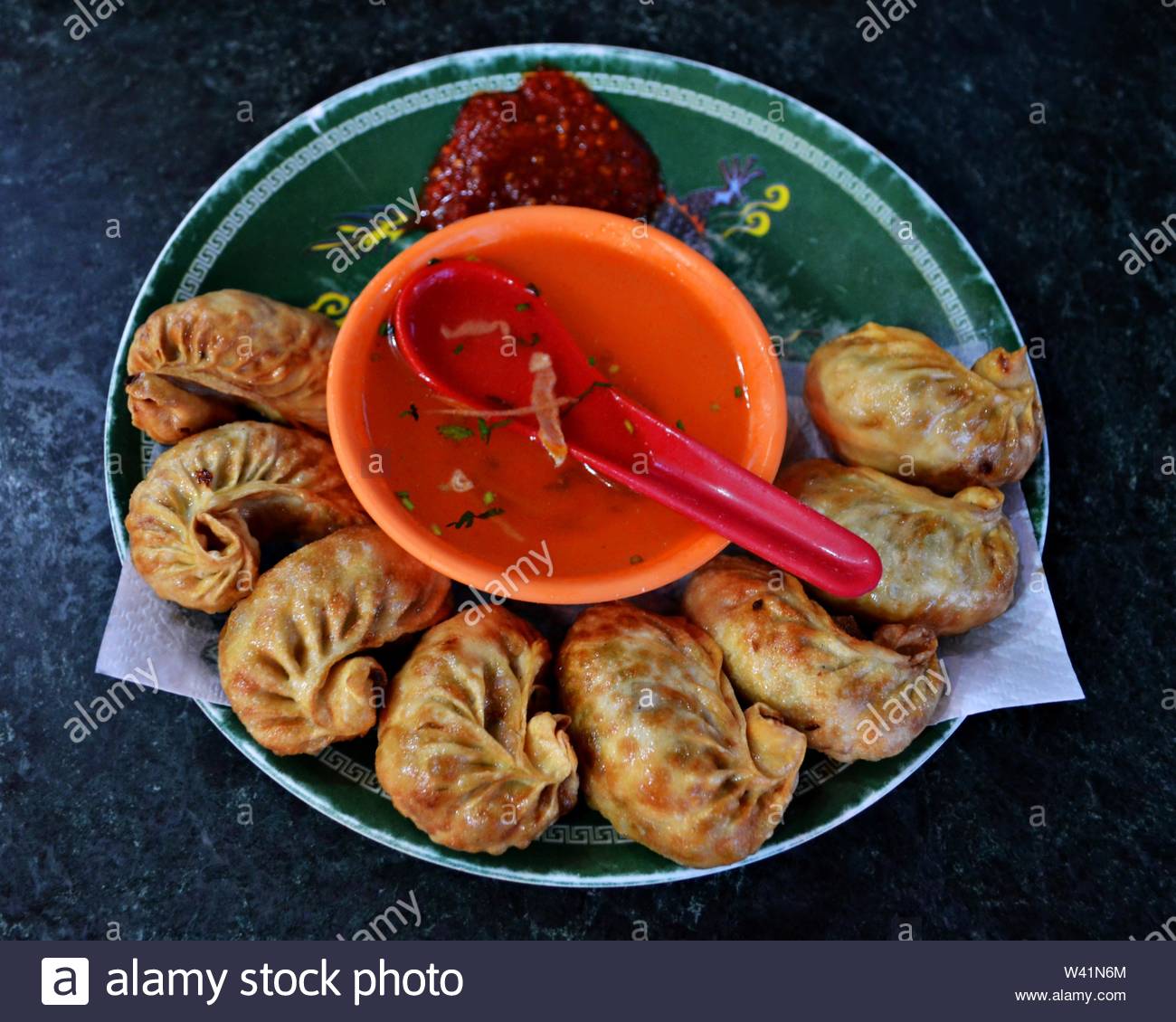 Kaan Dillon What Is Fried Momo