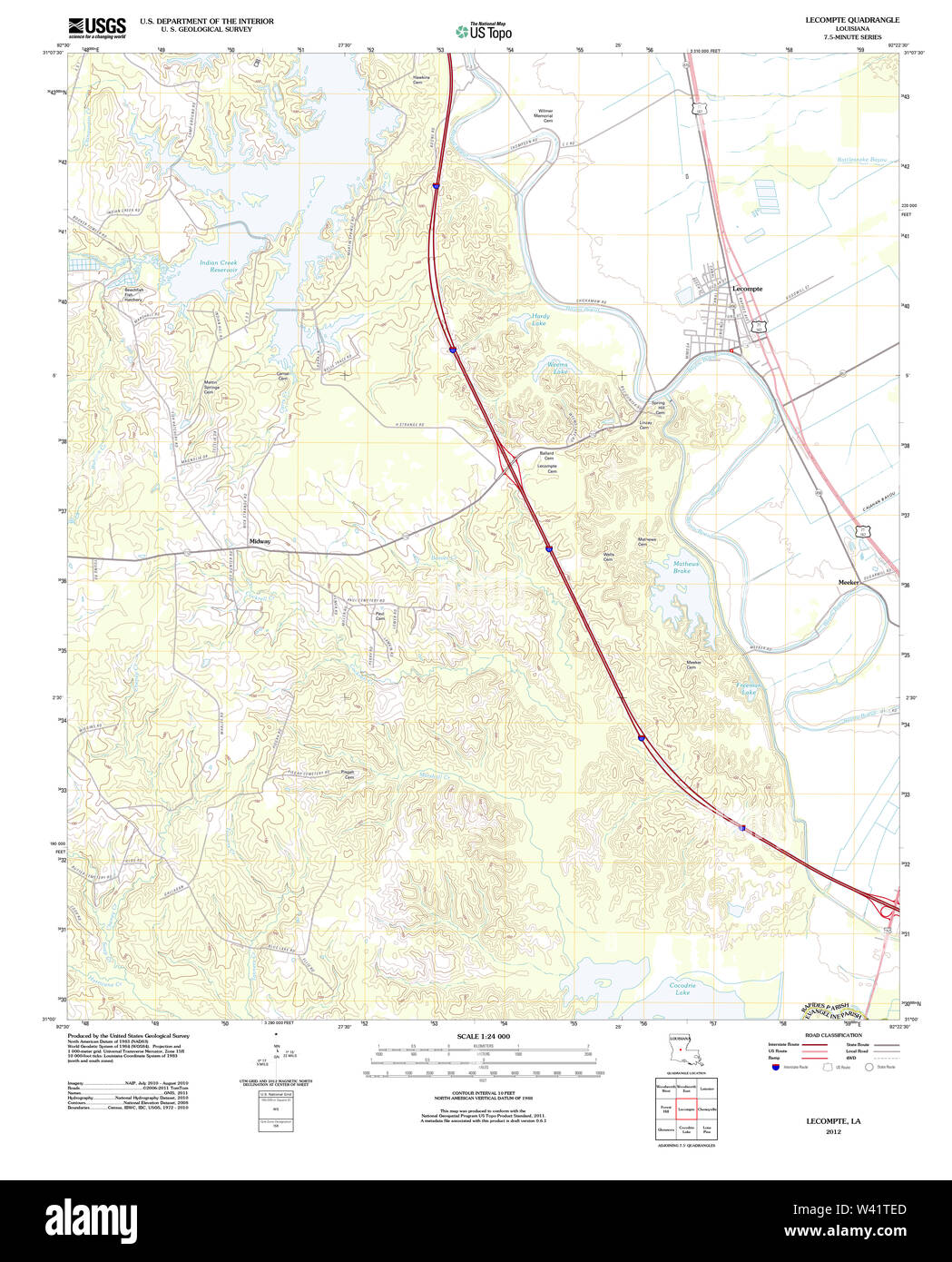 Map of hires stock photography and images Alamy