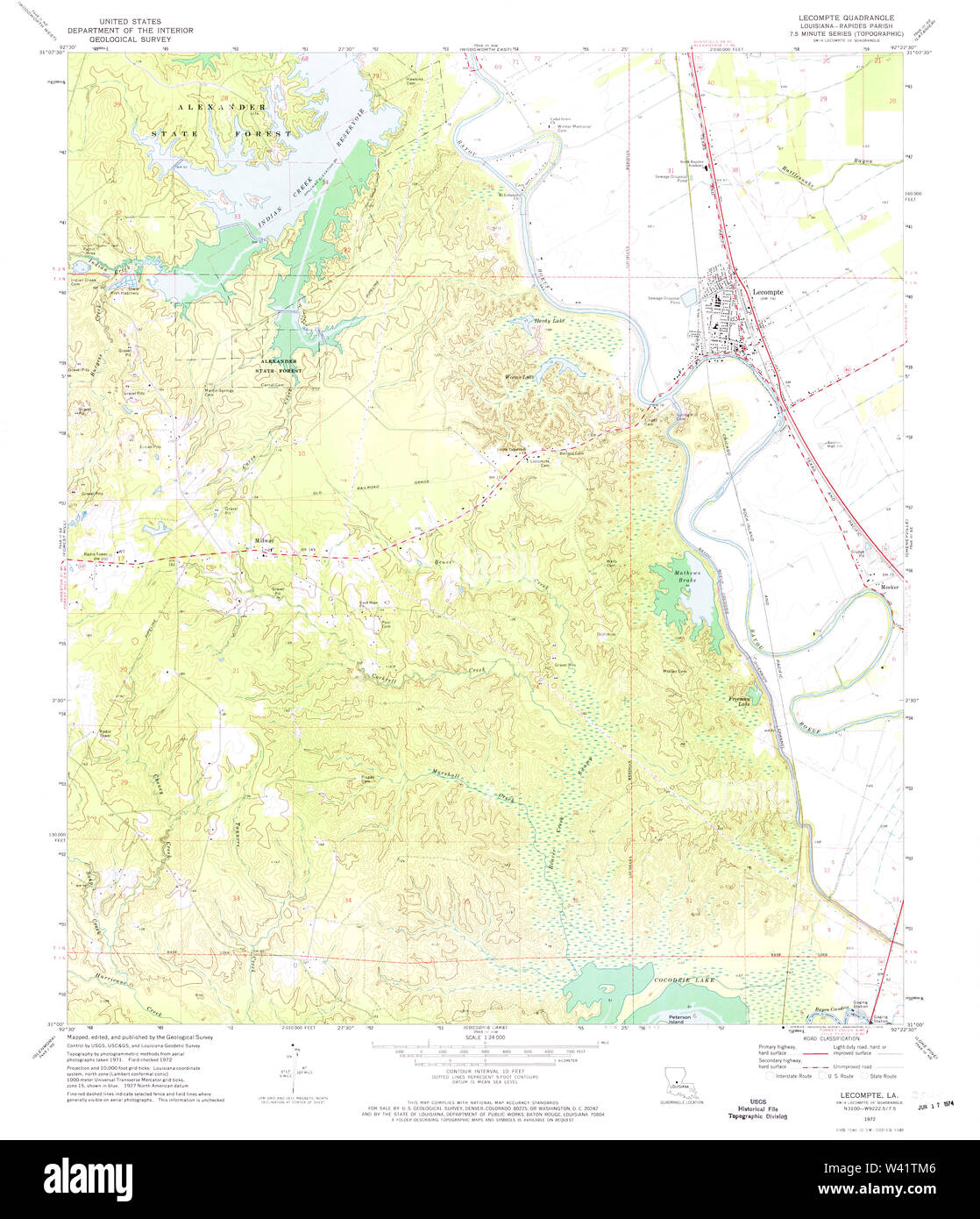 Map of hires stock photography and images Alamy