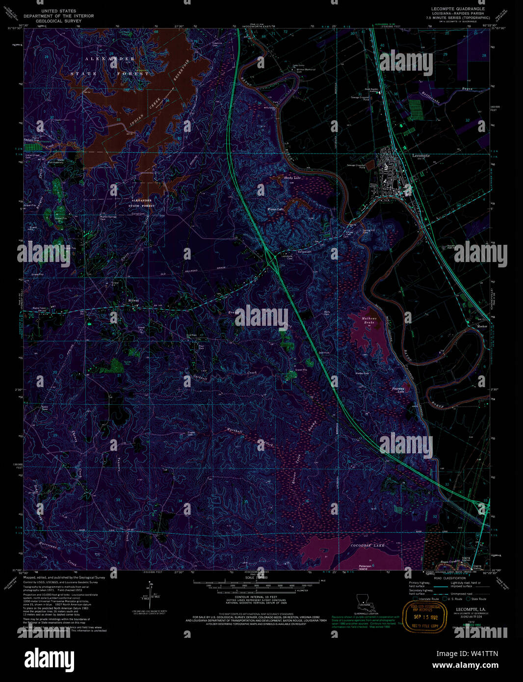 louisiana hires stock photography and images Alamy