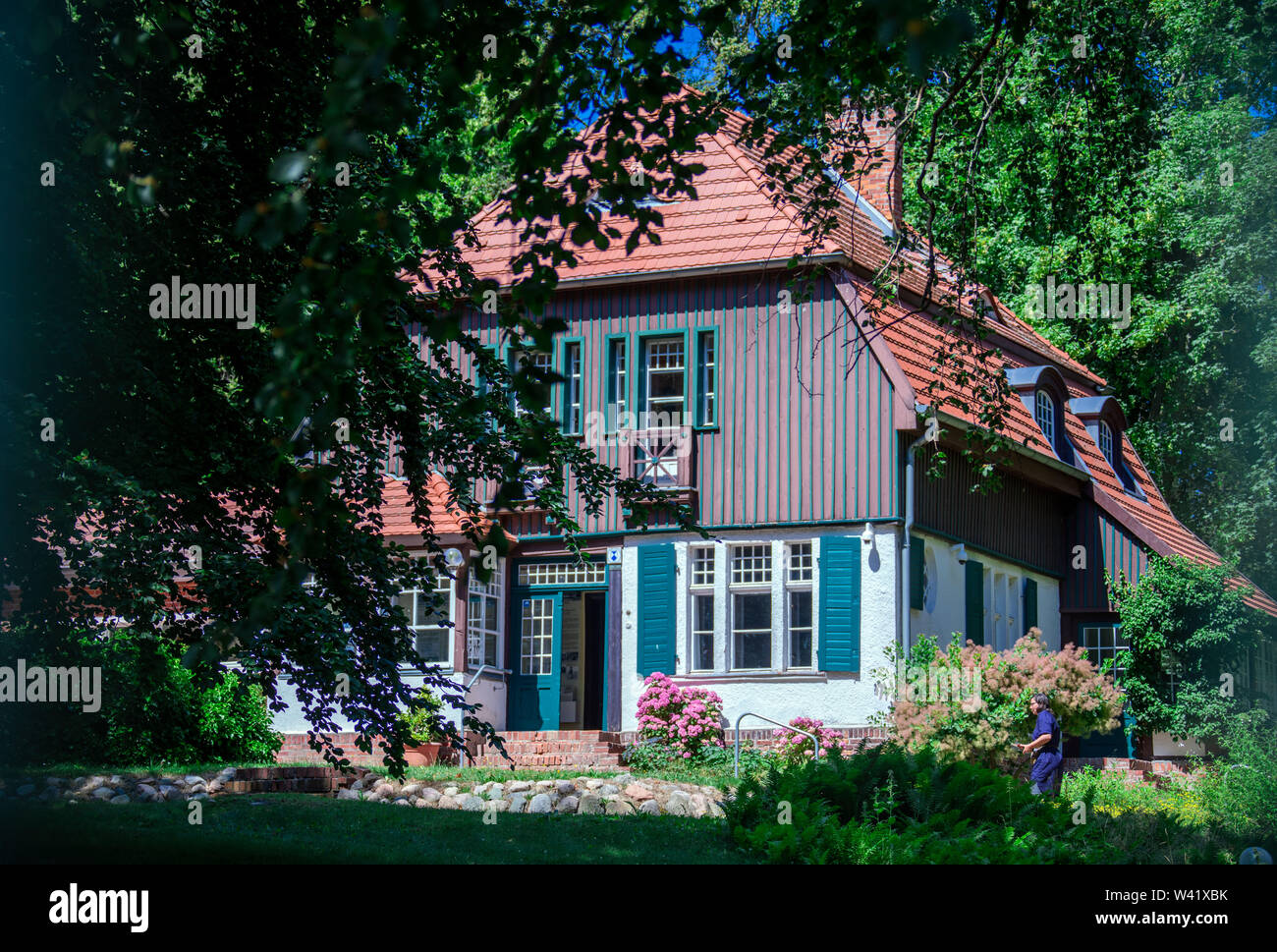 Hauptmann Haus Stock Photos Hauptmann Haus Stock Images Alamy